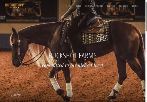 buckshotfarms.com capture - 2025-10-20 08:59:33