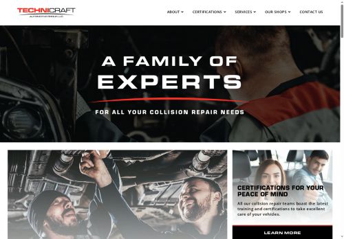 technicraft.com capture - 2025-10-20 09:00:34