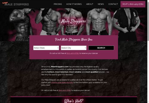 hardbodystrippers.com capture - 2025-10-20 09:20:24