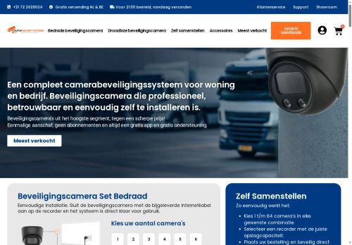 dutchsecuritysystems.com capture - 2025-10-20 09:29:51