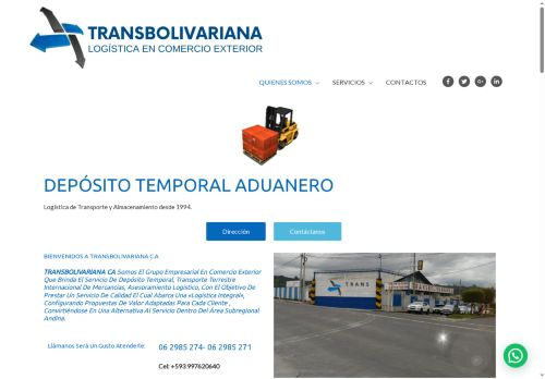 transbolivariana.com capture - 2025-10-20 09:33:41