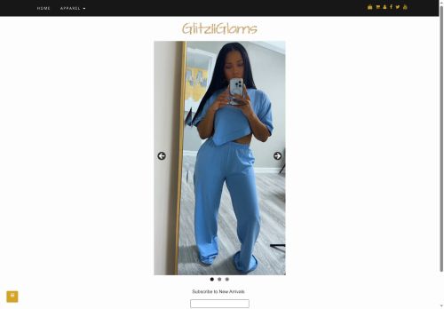 glitz2glams.com capture - 2025-10-20 09:41:20