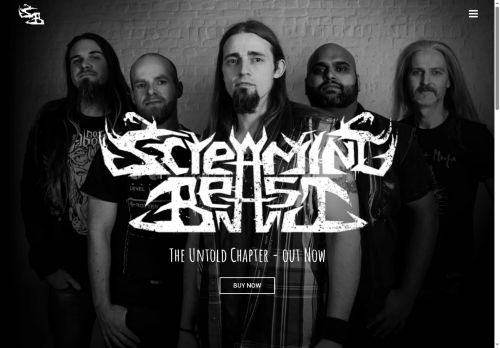 screamingbeast.com capture - 2025-10-20 10:00:23