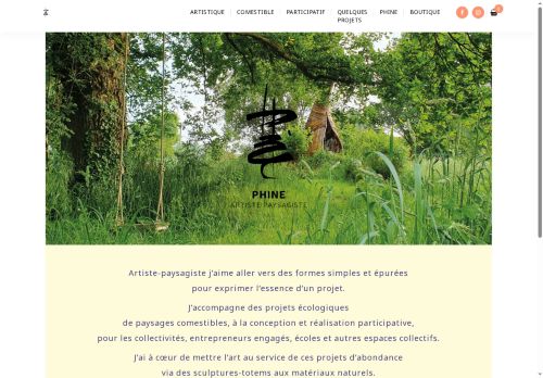 paysagescomestibles.com capture - 2025-10-20 10:15:11