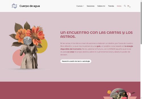 cuerpodeagua.com capture - 2025-10-20 10:54:32