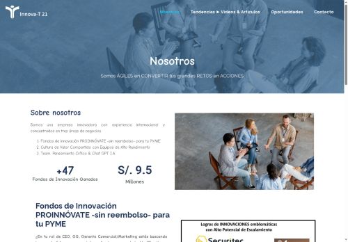 innovat21.com capture - 2025-10-20 11:10:12