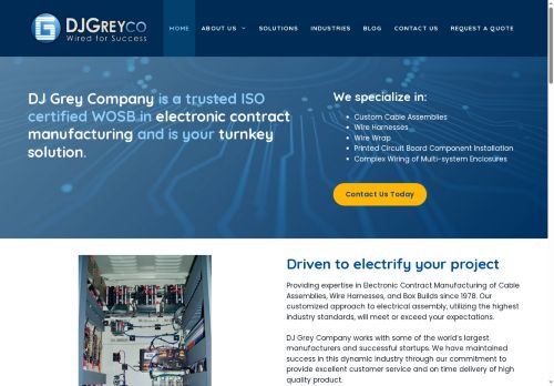 djgreycable.com capture - 2025-10-20 11:35:06