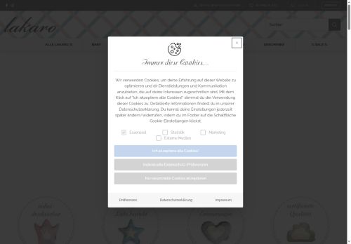 lakaro.com capture - 2025-10-20 11:47:01