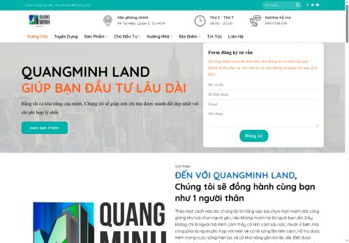 quangminh-land.com capture - 2025-10-20 12:04:41