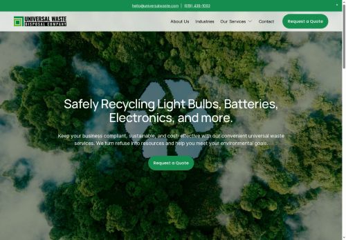 zerowastemanagementsolutions.com capture - 2025-10-20 12:33:08