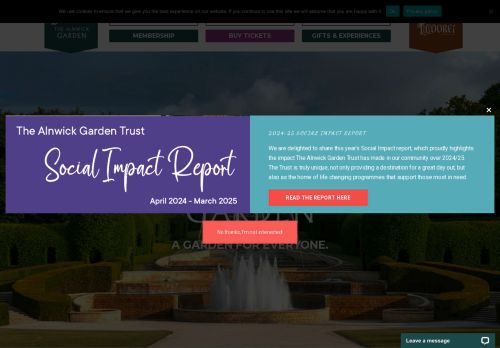 thealnwickgarden.com capture - 2025-10-20 12:41:34