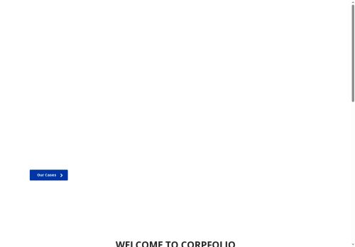 mycorpfolio.com capture - 2025-10-20 12:51:06