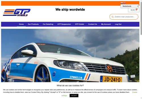 globaltuningparts.com capture - 2025-10-20 12:51:06