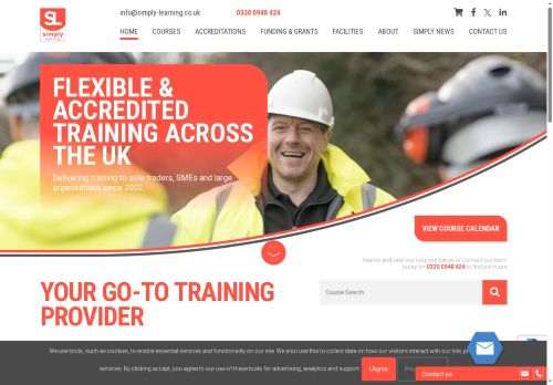 expedient-training.com capture - 2025-10-20 12:59:59