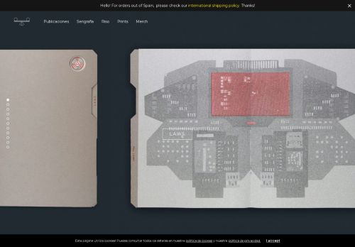 sandracalpe.com capture - 2025-10-20 13:15:22