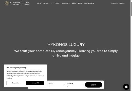 mykonos-luxury.com capture - 2025-10-20 13:19:18