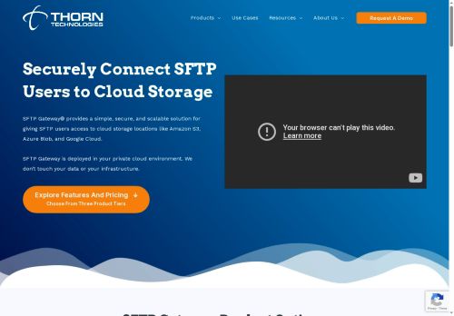 sftpgateway.com capture - 2025-10-20 13:20:22