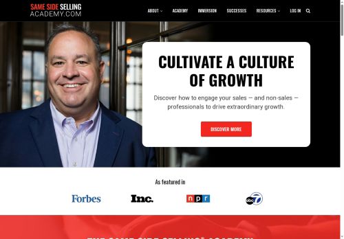 samesideselling.com capture - 2025-10-20 13:28:33