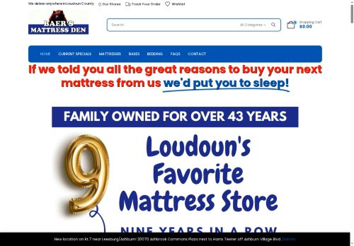 justrightmattress.com capture - 2025-10-20 13:45:21