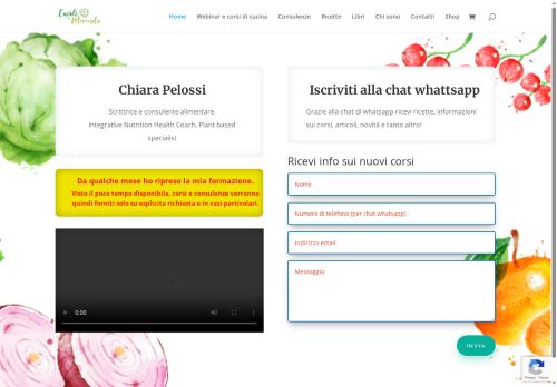 chiarapelossi.com capture - 2025-10-20 13:55:30