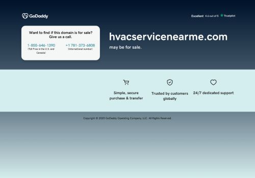 hvacservicenearme.com capture - 2025-10-20 13:57:10