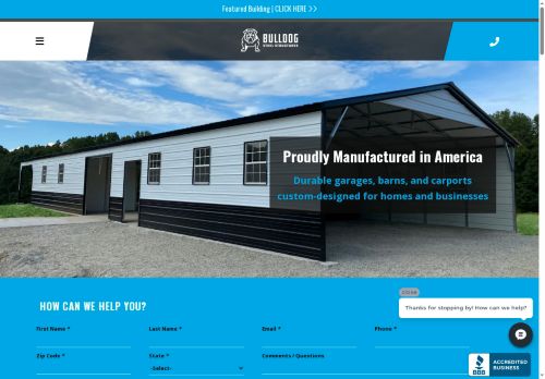 widespansteelbuildings.com capture - 2025-10-20 14:02:27