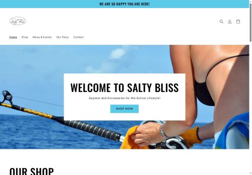 saltybliss.com capture - 2025-10-20 14:21:39