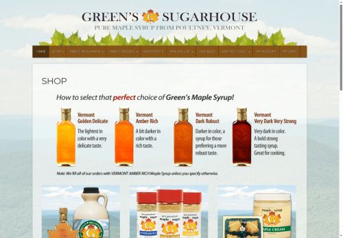 greensmaple.com capture - 2025-10-20 14:30:05