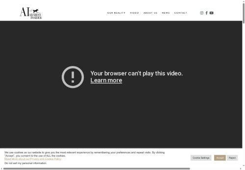 arabianinsider.com capture - 2025-10-20 14:37:16