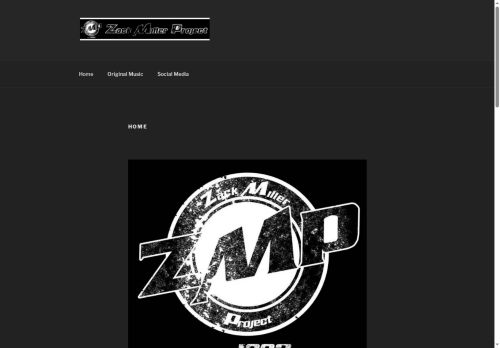 zackmillerproject.com capture - 2025-10-20 14:38:11