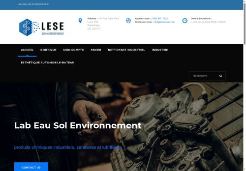 labeausol.com capture - 2025-10-20 15:05:33