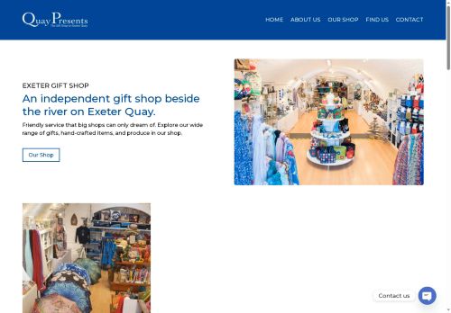 quaypresents.com capture - 2025-10-20 15:06:30