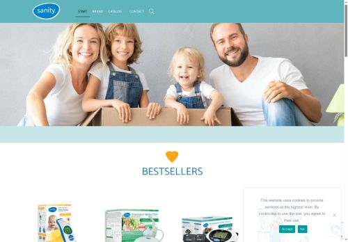 sanityproducts.com capture - 2025-10-20 15:16:56