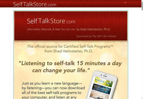 aselftalkstore.com capture - 2025-10-20 16:16:38