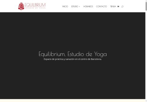 yoga-equilibrium.com capture - 2025-10-20 17:02:32