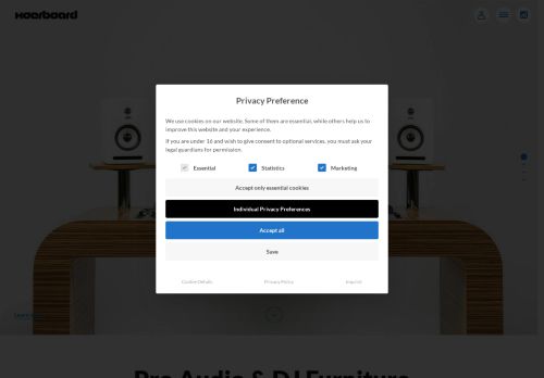 dj-table.com capture - 2025-10-20 17:04:36