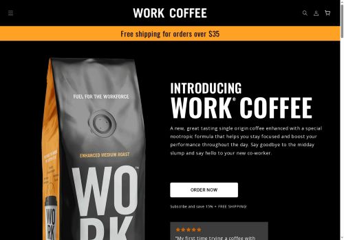 Work Coffee capture - 2025-10-30 08:46:01