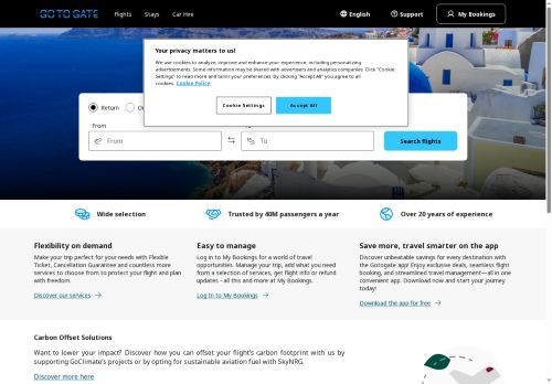 Gotogate UK capture - 2025-11-17 13:31:00