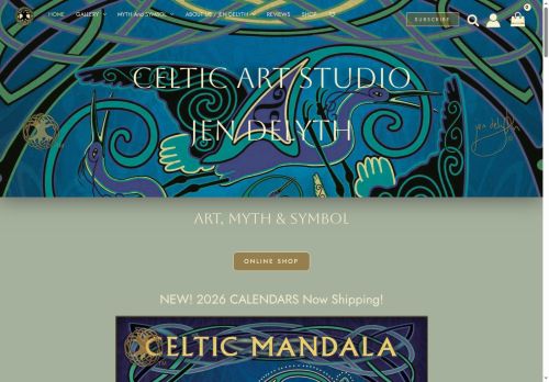 Celtic Art Studio capture - 2025-11-17 14:00:57