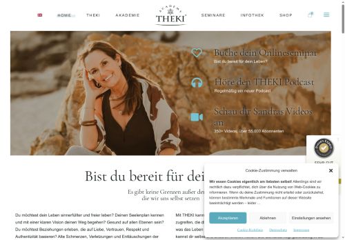 THEKI capture - 2025-11-17 14:09:28