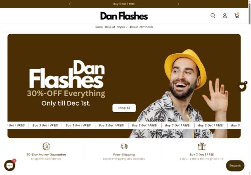 Dan Flashes capture - 2025-11-17 14:11:10