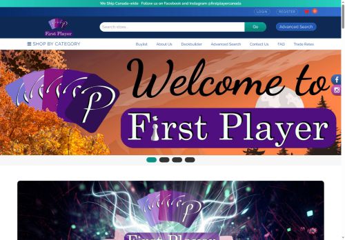 First Player capture - 2025-11-17 14:15:03