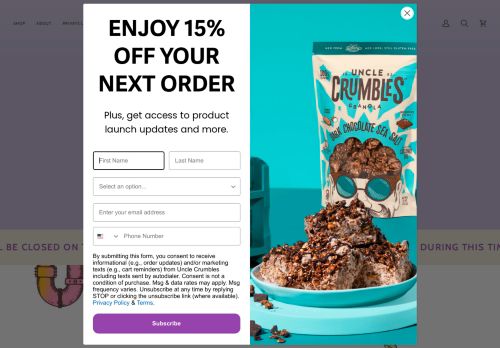 Uncle Crumbles capture - 2025-11-17 14:22:39