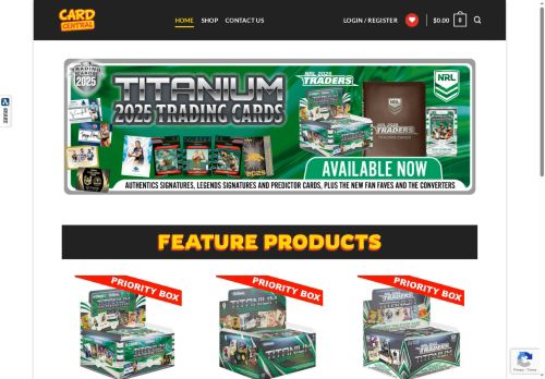 Card Central capture - 2025-11-17 14:48:43