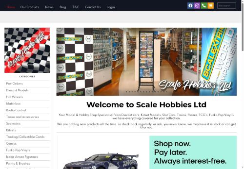 Scale Hobbies Ltd capture - 2025-11-17 14:58:21