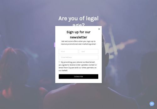 Sage'n Thyme Candle Co capture - 2025-11-17 15:36:36