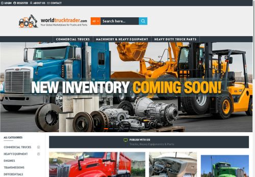 Worldtrucktrader.com capture - 2025-11-17 15:43:56