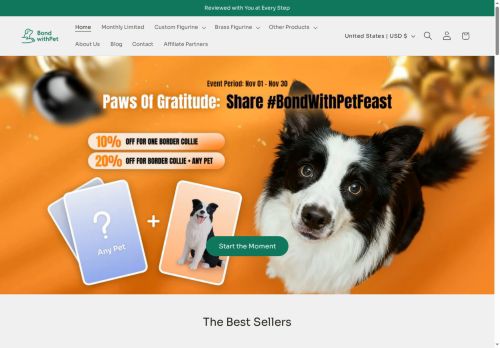 BondWithPet capture - 2025-11-17 15:50:12