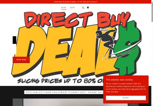 directbuydeals capture - 2025-11-17 15:52:21