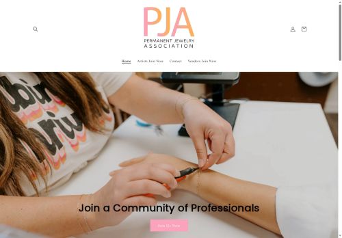 Permanent Jewelry Association capture - 2025-11-17 16:02:17